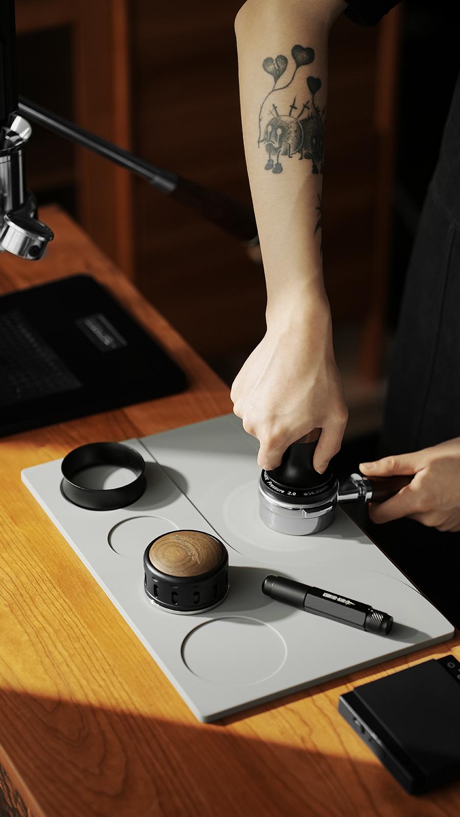 Темперувальна база MHW-3BOMBER YU Series Tamping Base силіконова 360x225 мм Grey (SP5662-OS) - фото 4 Темперувальна база MHW-3BOMBER YU Series Tamping Base силіконова 360x225 мм Grey (SP5662-OS) - фото 4