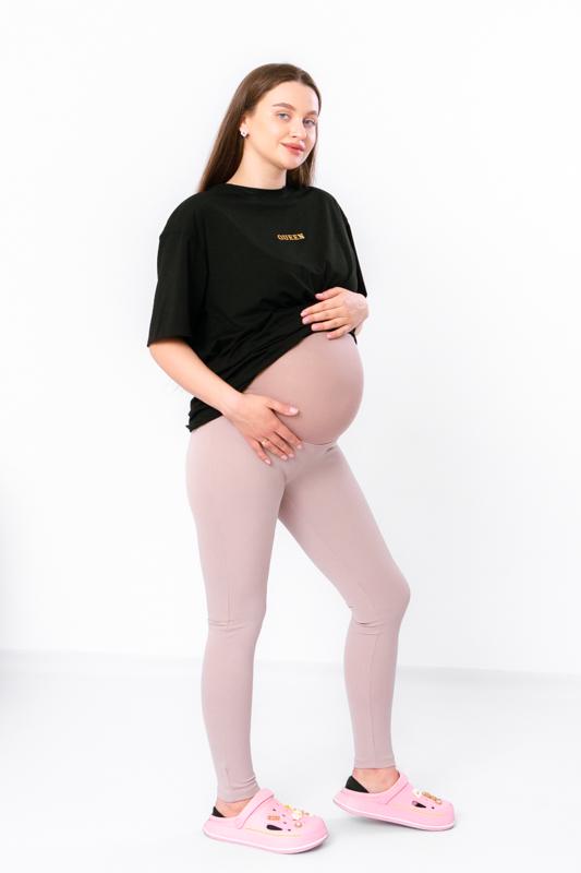 Лосини для вагітних S Коричневий (15055-v0)