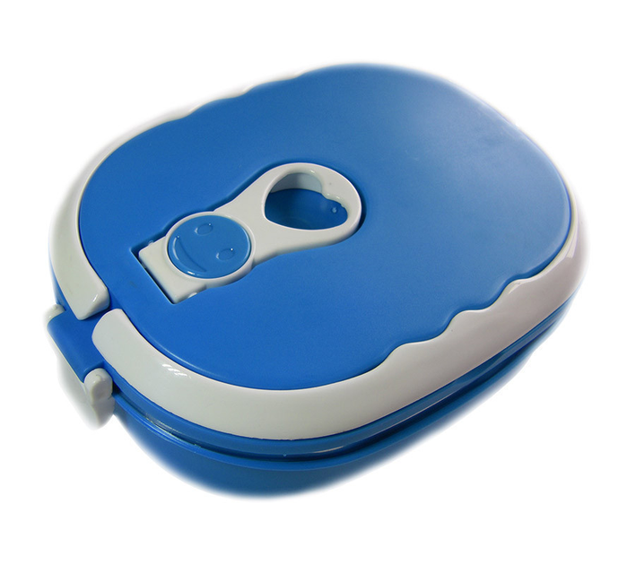 Термос с двойными стенками для еды Empire EM 1516 800 мл Blue (7bdd9e91)