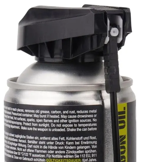 Мастило для зброї GNP від -60°C до 250°C 400 мл (21542713) - фото 2
