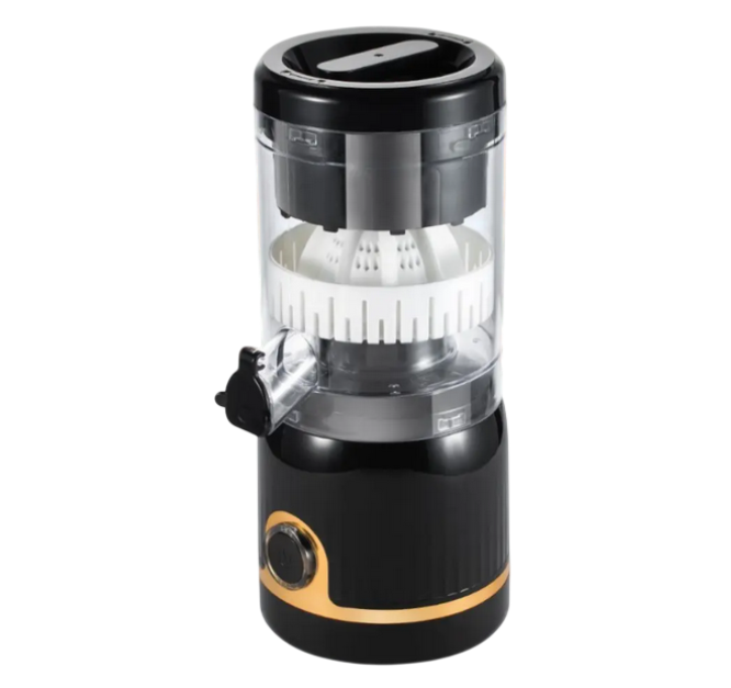 Соковыжималка для цитрусовых Domotec MS-613 250 мл 45 Вт Черный