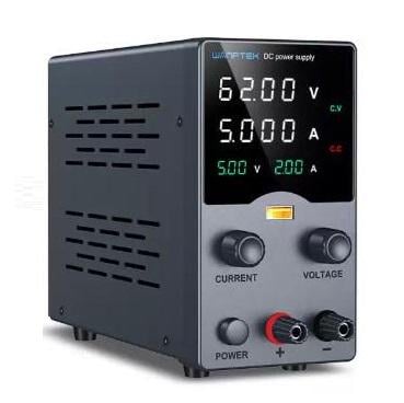 Лабораторный блок питания Wanptek GA605H 62v5A usb display (2871072837)