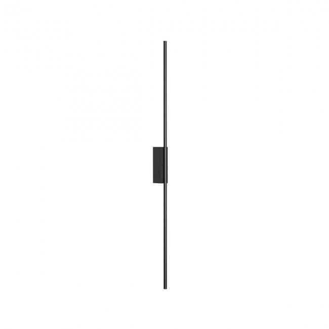 Бра Redo Stick Ap LED 25 W 3000K 5.1.2 Sand Black (01-2791)