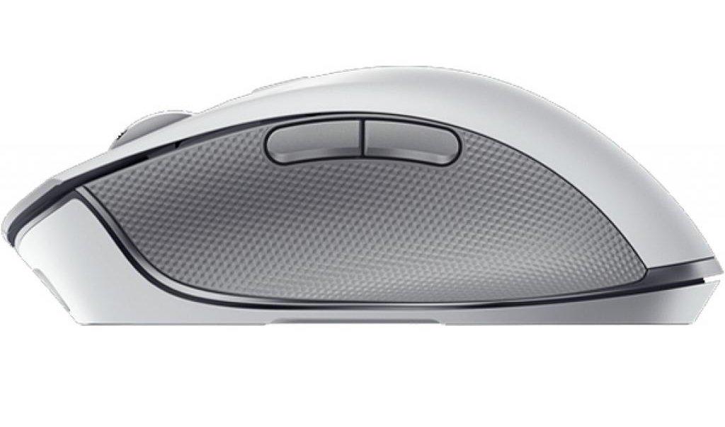 Компьютерная мышка Razer Pro Click White/Grey (RZ01-02990100-R3M1) - фото 4