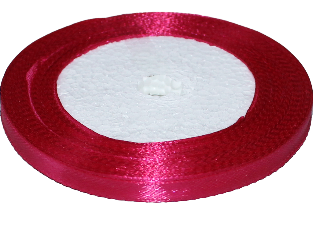 Лента атласная 0,6 см/23 м (072) Лента атласная 0,6 см/23 м (072)