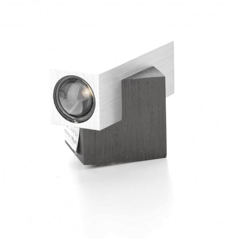 Светильник настенный накладной Brille LED-203/2W Day Light для ступеней