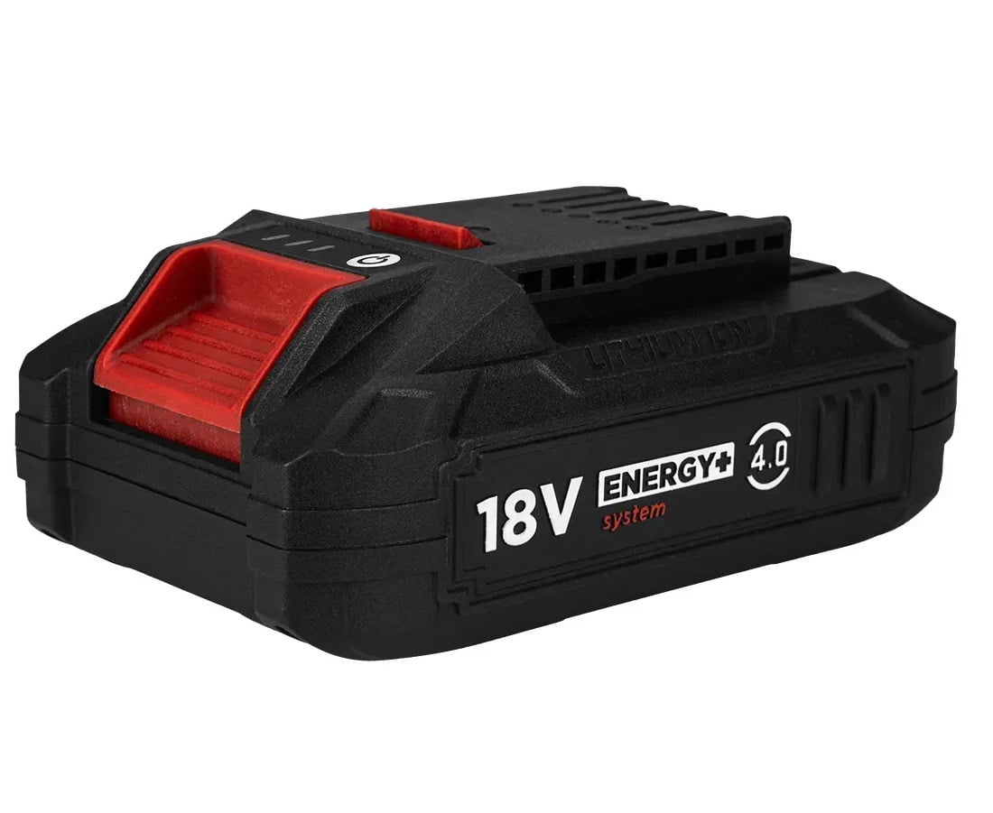 Аккумулятор для инструмента GRAPHITE Energy+ 18V 4 Ah Li-Ion Черный (58G004-1)