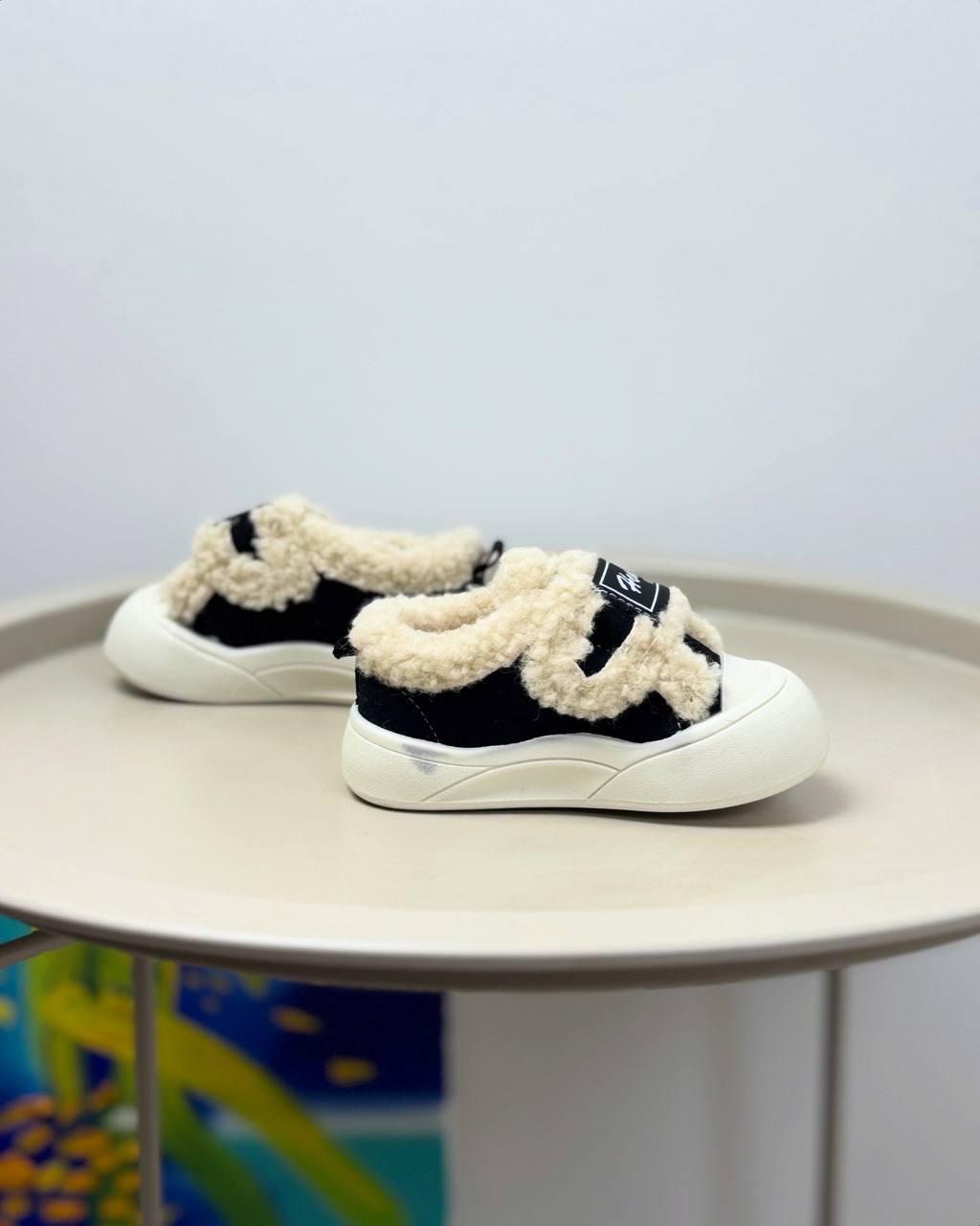 Ботинки детские осенние 1462 р. 26 Черный (23620598) - фото 3