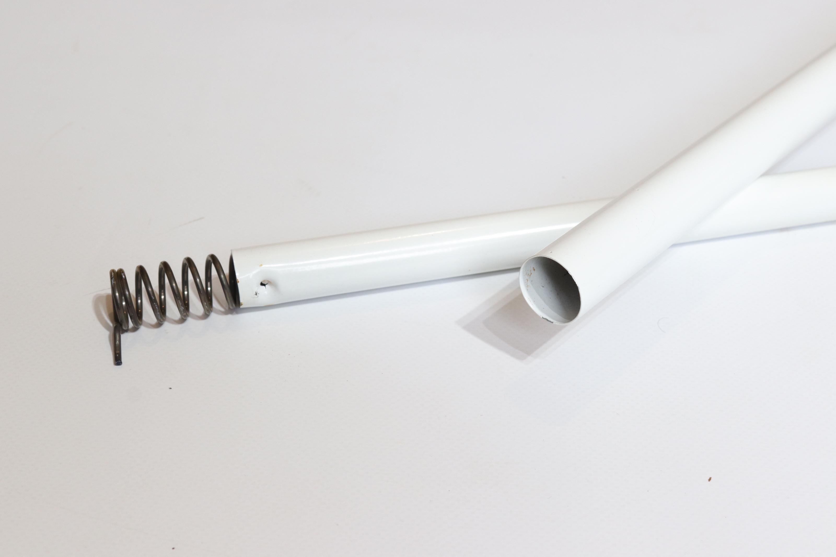 Карниз для шторки у ванну BanyoHome 120-200 см Білий (5512/white) - фото 3 Карниз для шторки у ванну BanyoHome 120-200 см Білий (5512/white) - фото 3