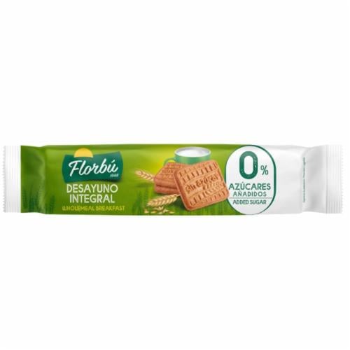 Печенье Florbu Desayuno Integral 150 г (36945594)