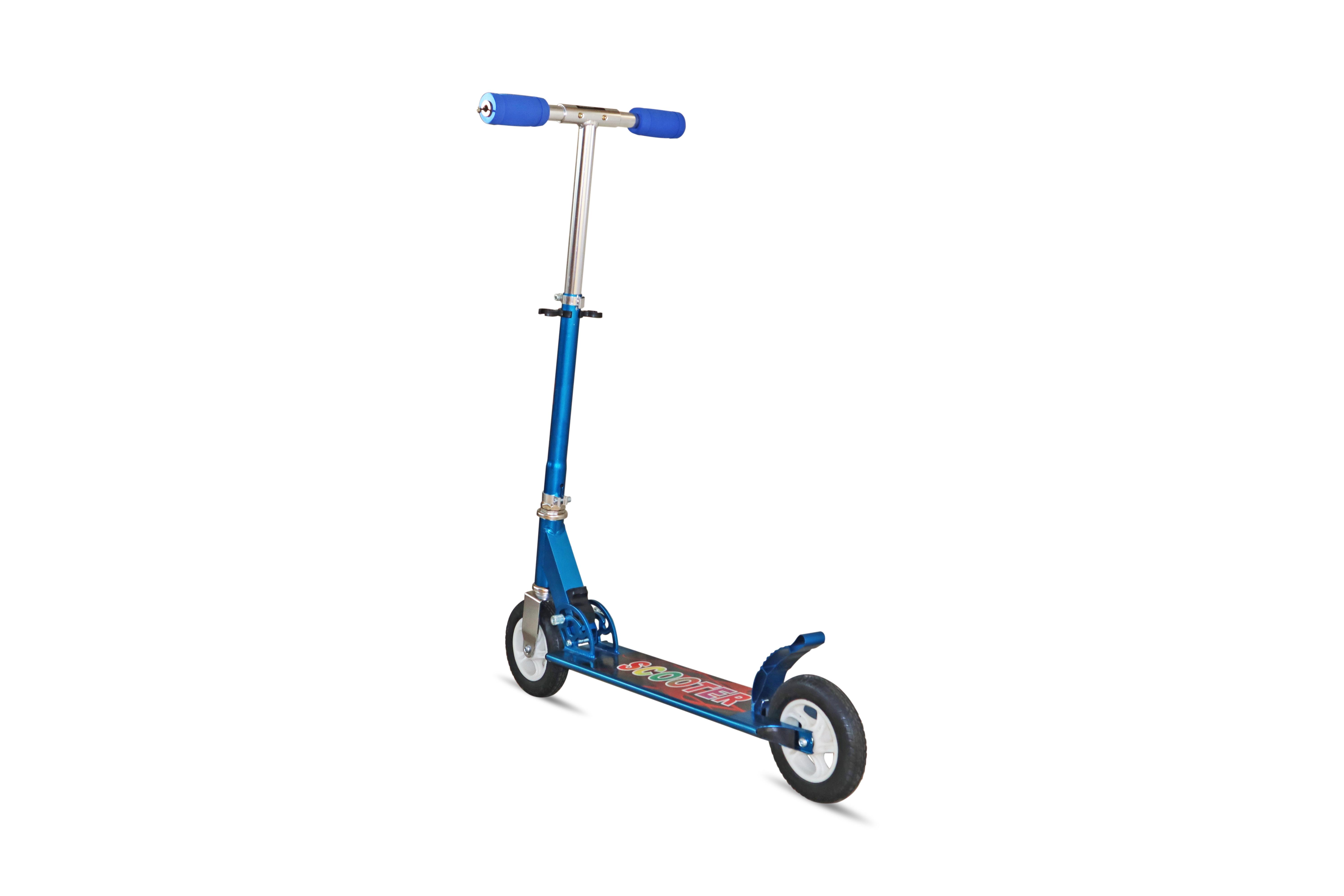 Самокат VNC Scooter SC-005-BL Blue - фото 3