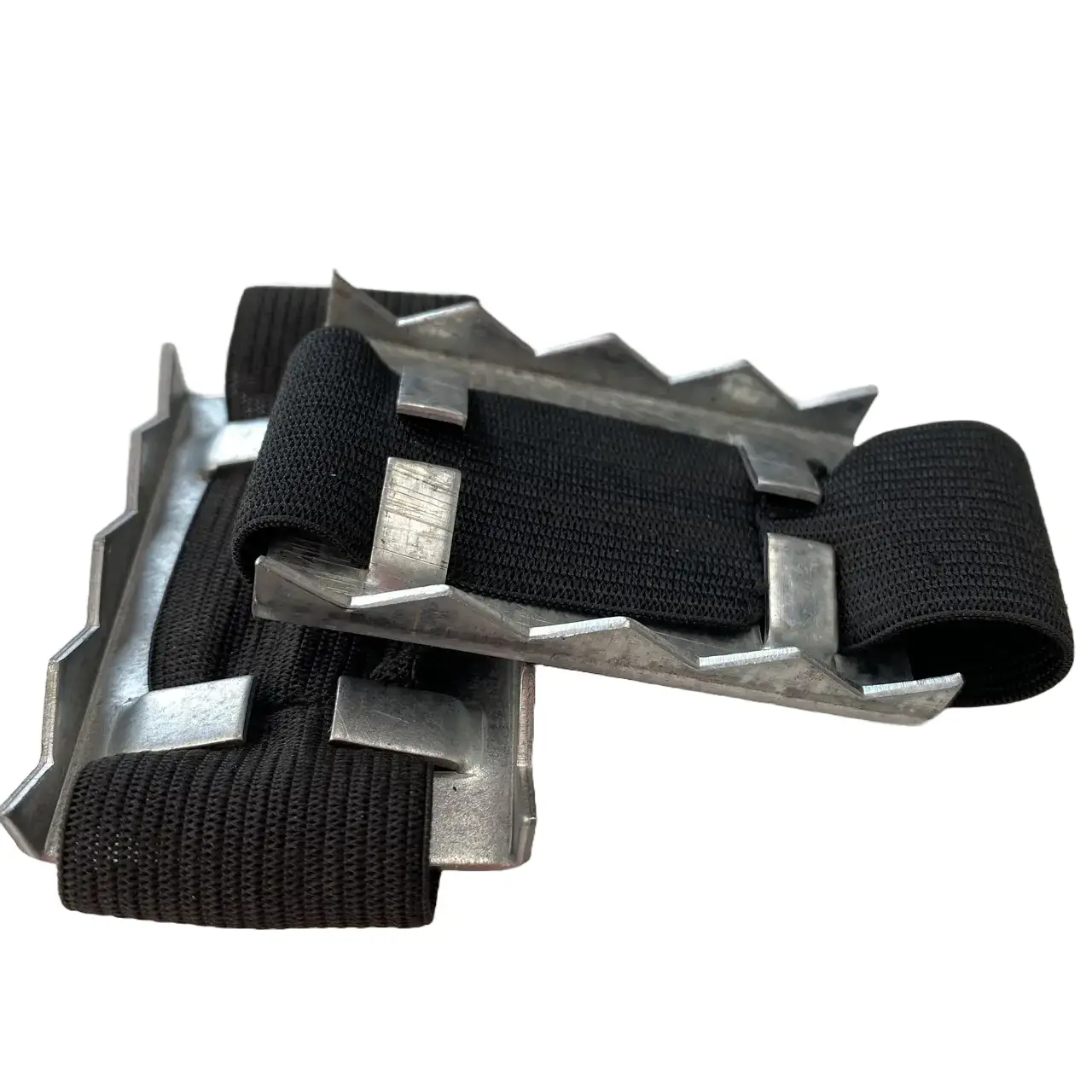 Льодоступи універсальні 10+10 шипів р. р. 25-50 (1-3-08622)