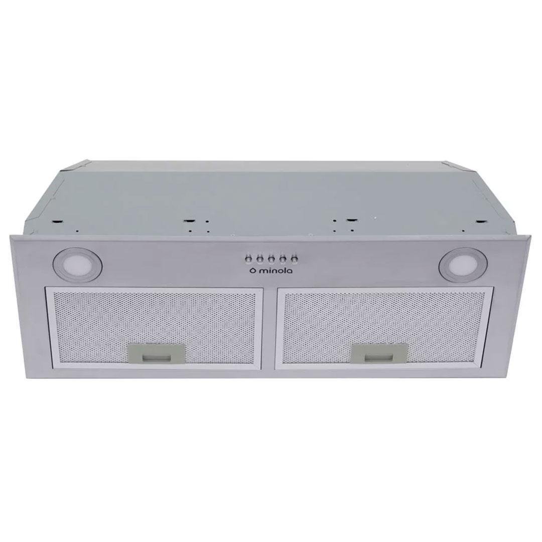 Витяжка Minola HBI 7612 I 1000 LED нержавіюча сталь (5902767905466)