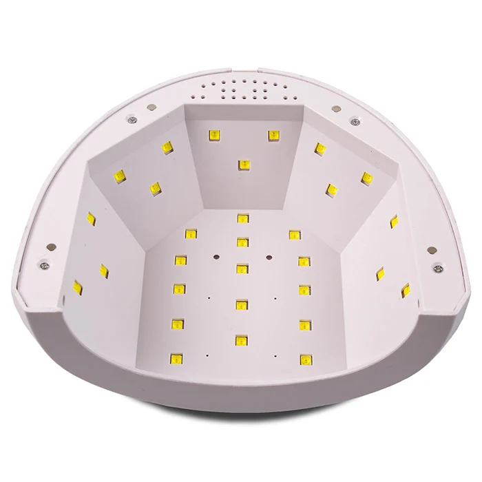 Лампа для манікюру SUN One UV/LED для полімеризації 48 W White - фото 3