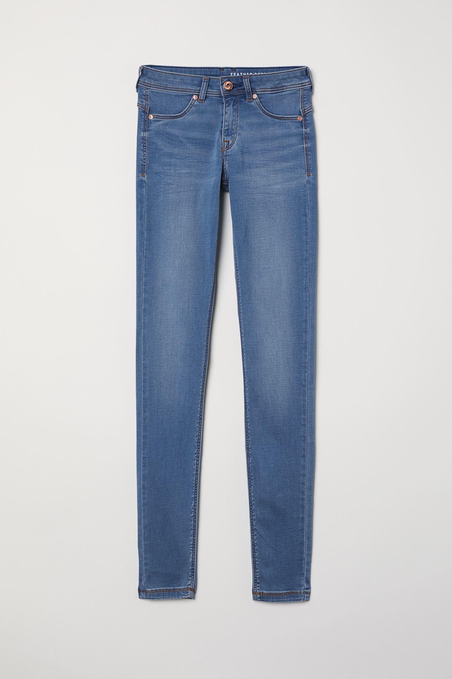 Джинси жіночі H&M р. 26 Блакитний (400246021b45) Джинси жіночі H&M р. 26 Блакитний (400246021b45)