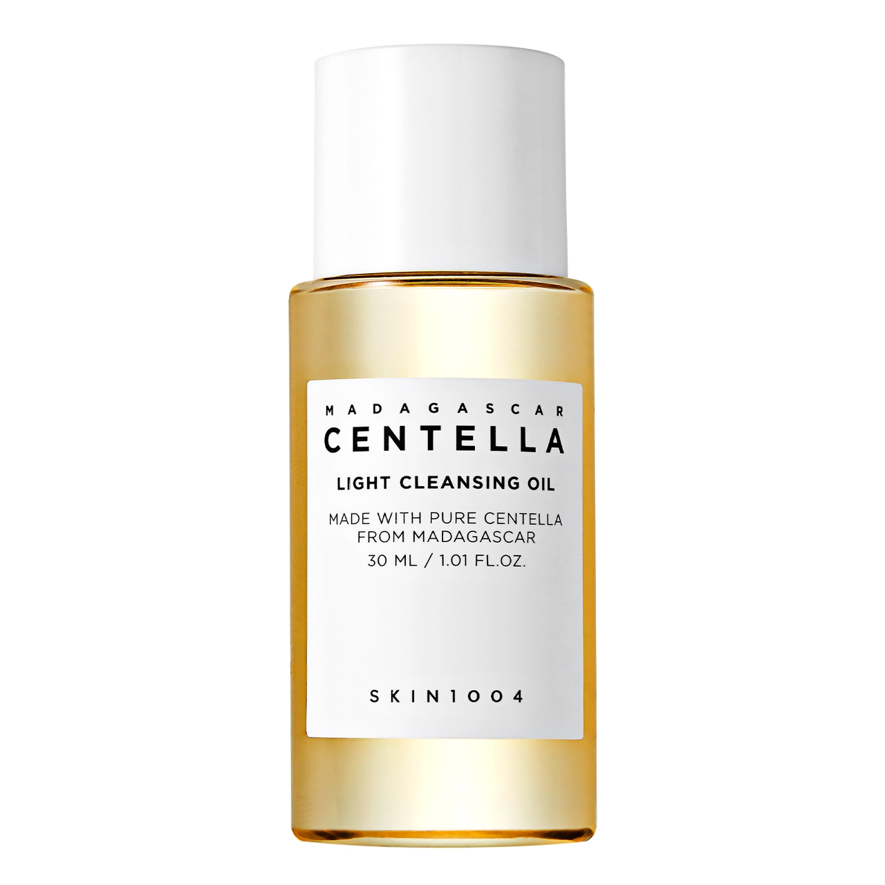 Масло-демакияж на растительной основе SKIN1004 Madagascar Centella Light Cleansing Oil 30 мл (2972558025)