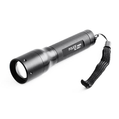 Фонарь диодный BL-5501-CM 1xAAzoom