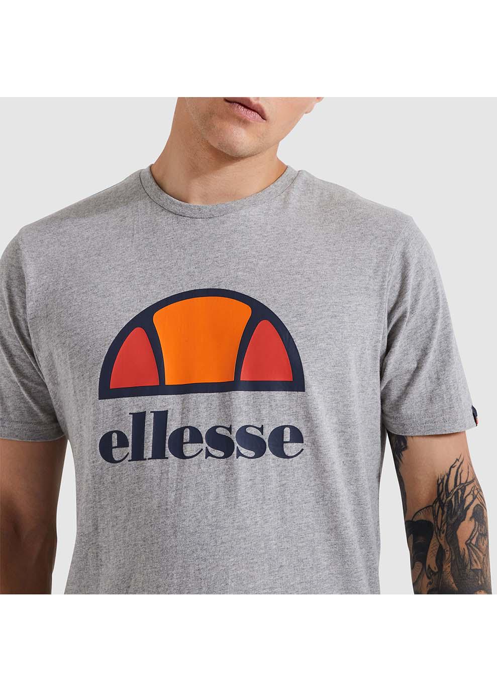 Футболка чоловіча Ellesse Dyne Tee XL Сірий (7dSXG12736-112)