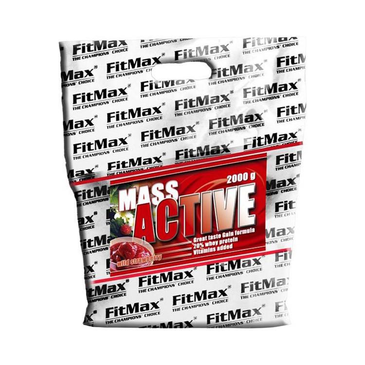 Гейнер FitMax Mass Active 2 кг Тофу (00256-06)