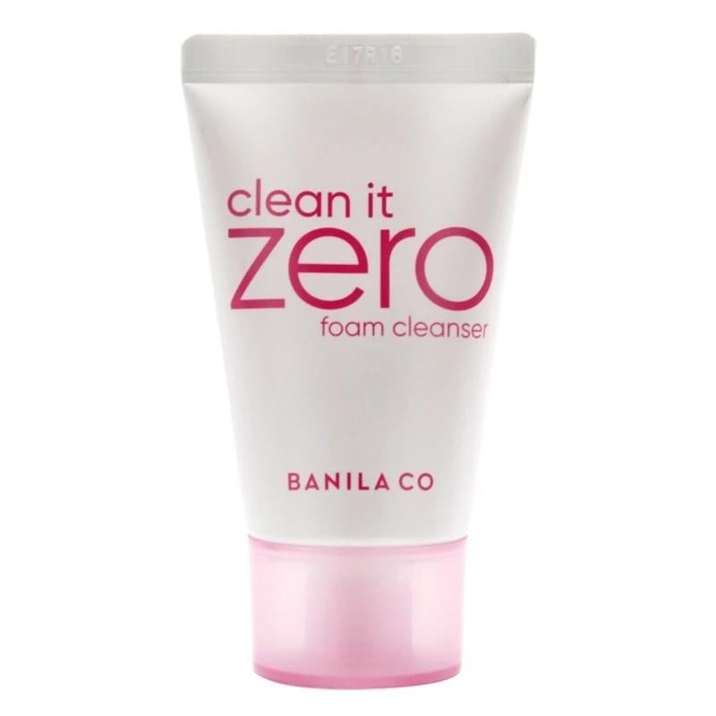 Пенка для умывания Banila Co Clean it Zero Foam 8 мл (1836787515)