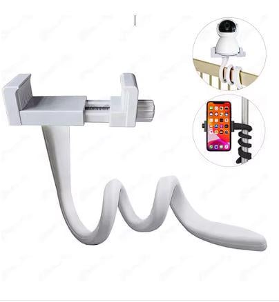 Держатель для видеоняни универсальный Белый - фото 4 Держатель для видеоняни универсальный Белый - фото 4