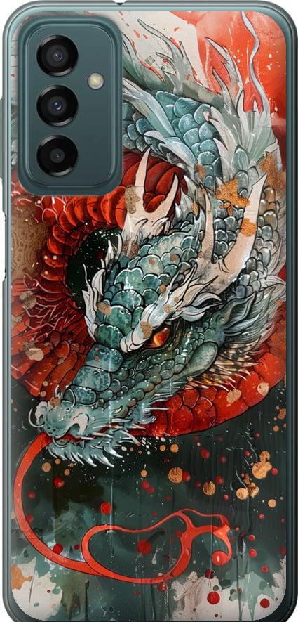Чехол на Samsung Galaxy M23 M236B Стихия огня (6101u-2632-42517) Чехол на Samsung Galaxy M23 M236B Стихия огня (6101u-2632-42517)