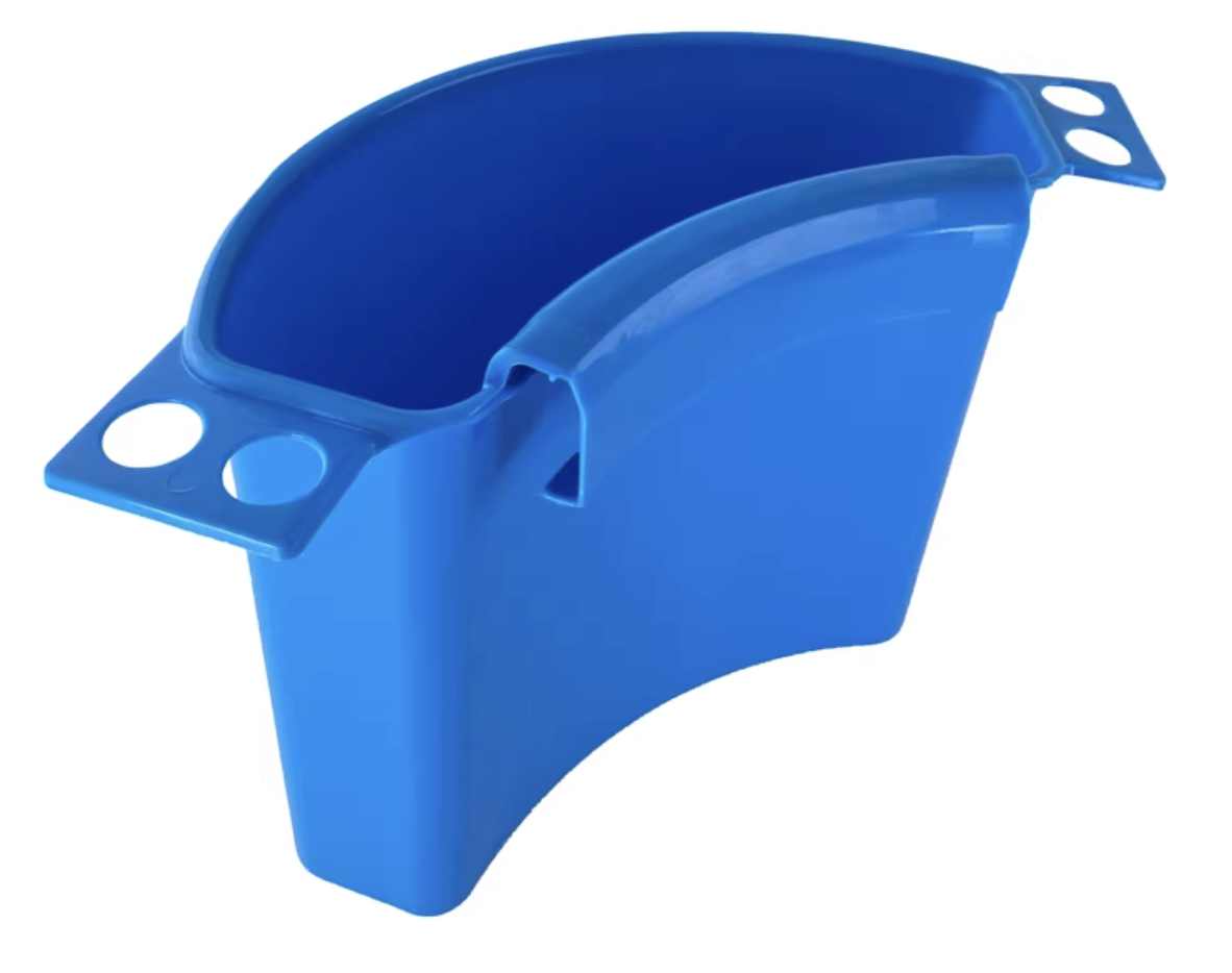 Органайзер для аксессуаров на ведро Detailing Bucket Caddy для организации рабочего пространства Blue