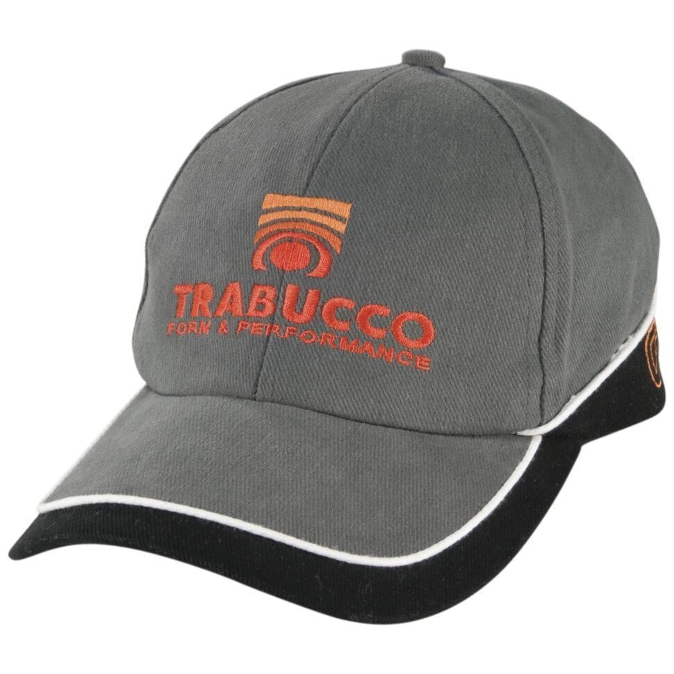 Кепка Trabucco GNT Cap Grey XL