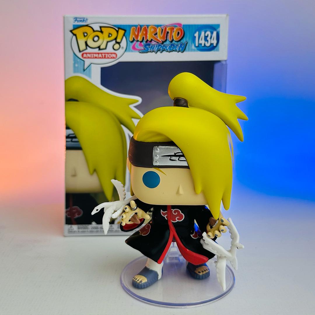 Фігурка Funko POP Naruto Shippuden Deidara (72068)