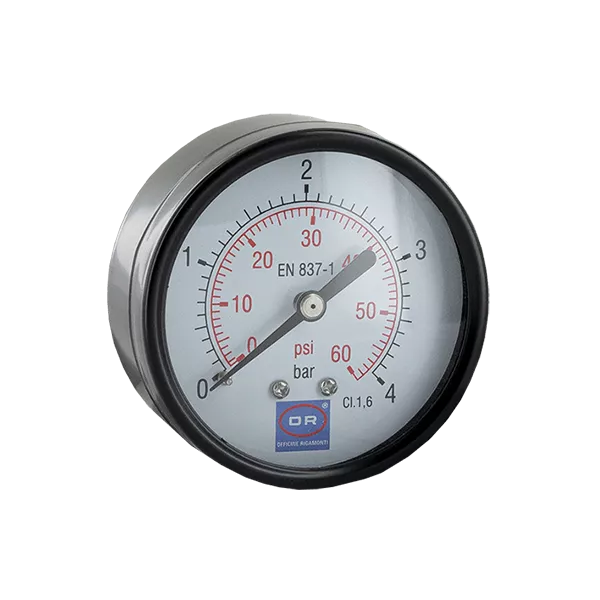 Манометр аксиальный Officine Rigamonti 0240.004 40 6 bar (30328293)