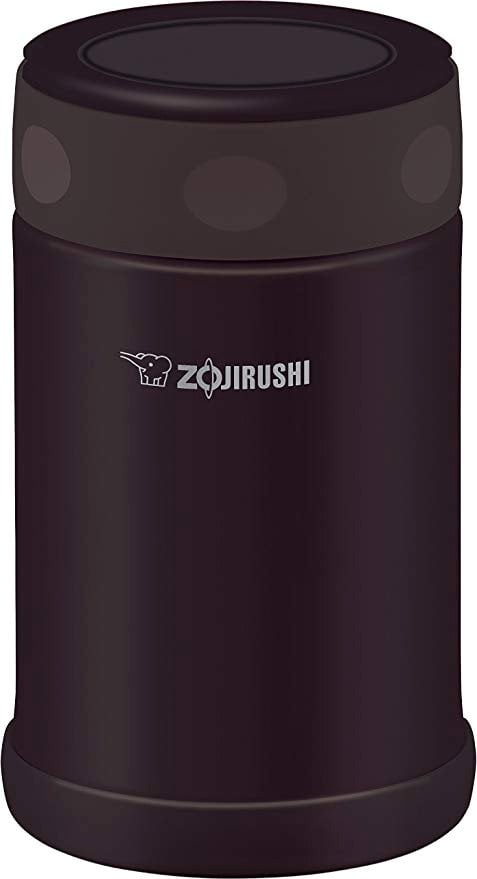 Термос для їжі Zojirushi SW-EAE50TD 0.5 л Чорний