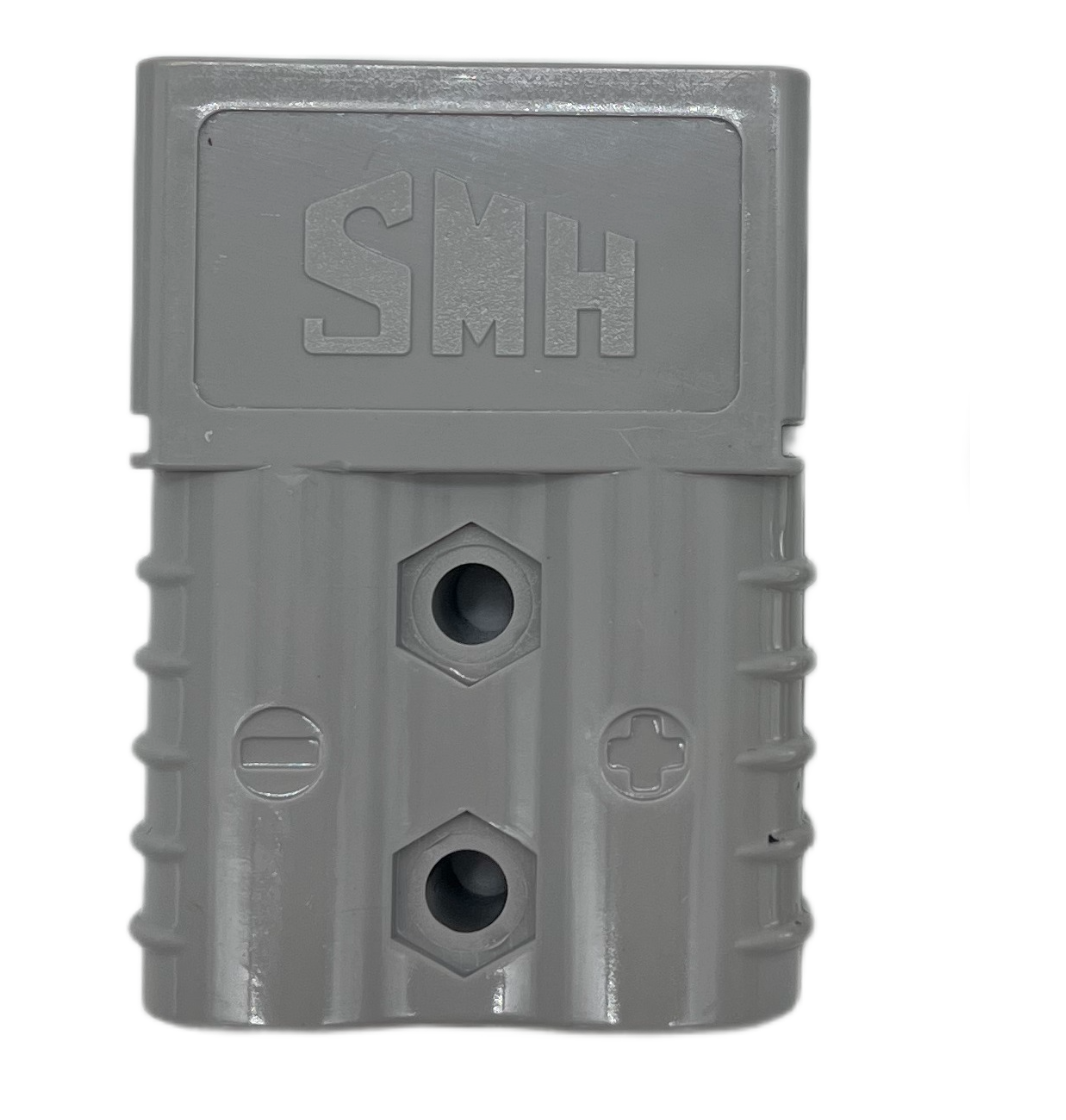 Роз'єм силовий Anderson SMH 120А пара Сірий (2373783621) - фото 2 Роз'єм силовий Anderson SMH 120А пара Сірий (2373783621) - фото 2