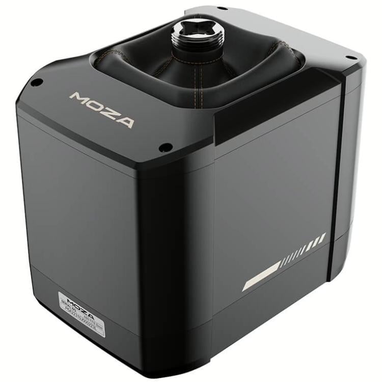 База для джойстика авіасимулятора Moza Racing Flight AB9 Force Feedback Black (AS001) База для джойстика авіасимулятора Moza Racing Flight AB9 Force Feedback Black (AS001)