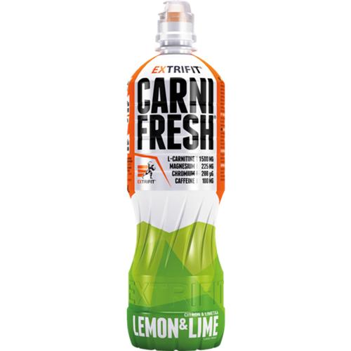 Комплексный жиросжигатель Extrifit Carnifresh Lemon Lime 850 ml