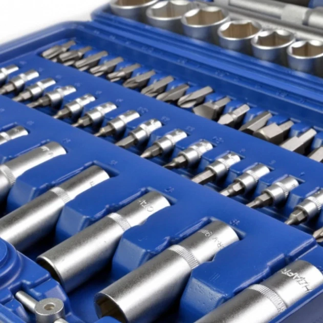 Набор инструментов 108 предметов (70451) - фото 3 Набор инструментов 108 предметов (70451) - фото 3