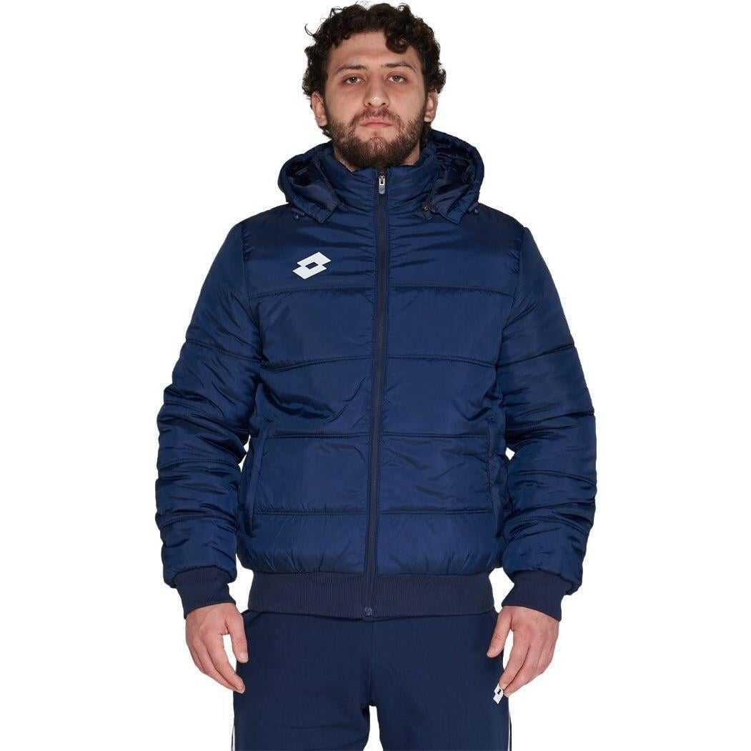 Куртка Lotto ELITE BOMBER PAD PL S Темно-синий (216577/1CI)