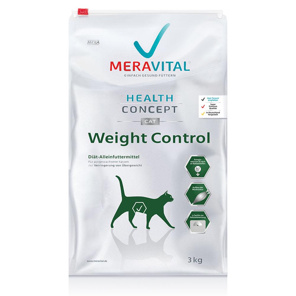 Сухой корм для котов Mera MVH Weight Control для животных с избыточным весом 3 кг (740197 - 1329) Сухой корм для котов Mera MVH Weight Control для животных с избыточным весом 3 кг (740197 - 1329)