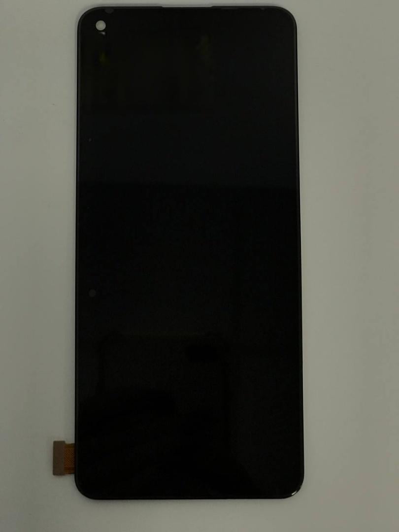 Дисплейний модуль Liquid Crystal Display+Touchscreen для Oppo Reno 6 TFT Black (000541082)