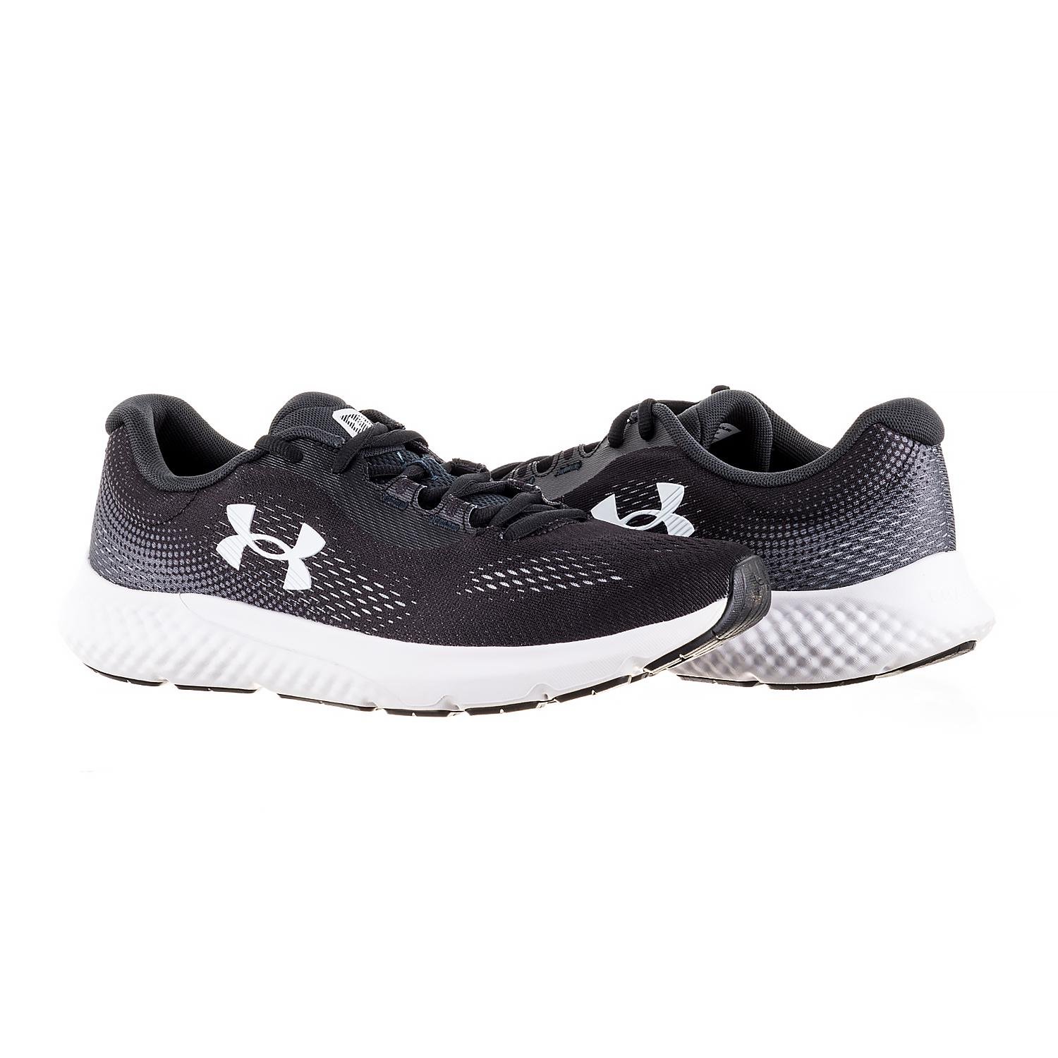 Кроссовки мужские Under Armour Charged Rogue 4 р. 42 (3026998-001-42)