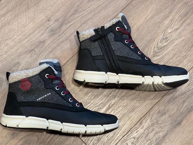 Ботинки зимние Geox Flexyper р. EUR 41 Dk Grey/Bordeaux (11317448) - фото 8 Ботинки зимние Geox Flexyper р. EUR 41 Dk Grey/Bordeaux (11317448) - фото 8