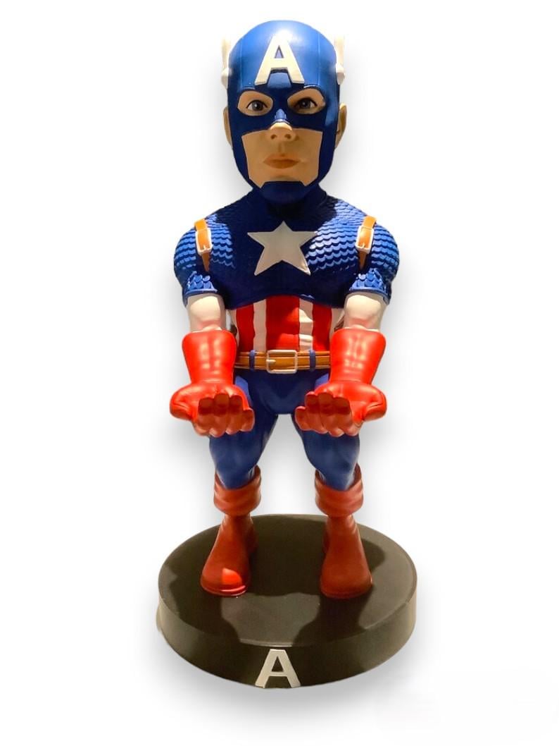 Держатель для геймпада Капитан Америка универсальный (0210)