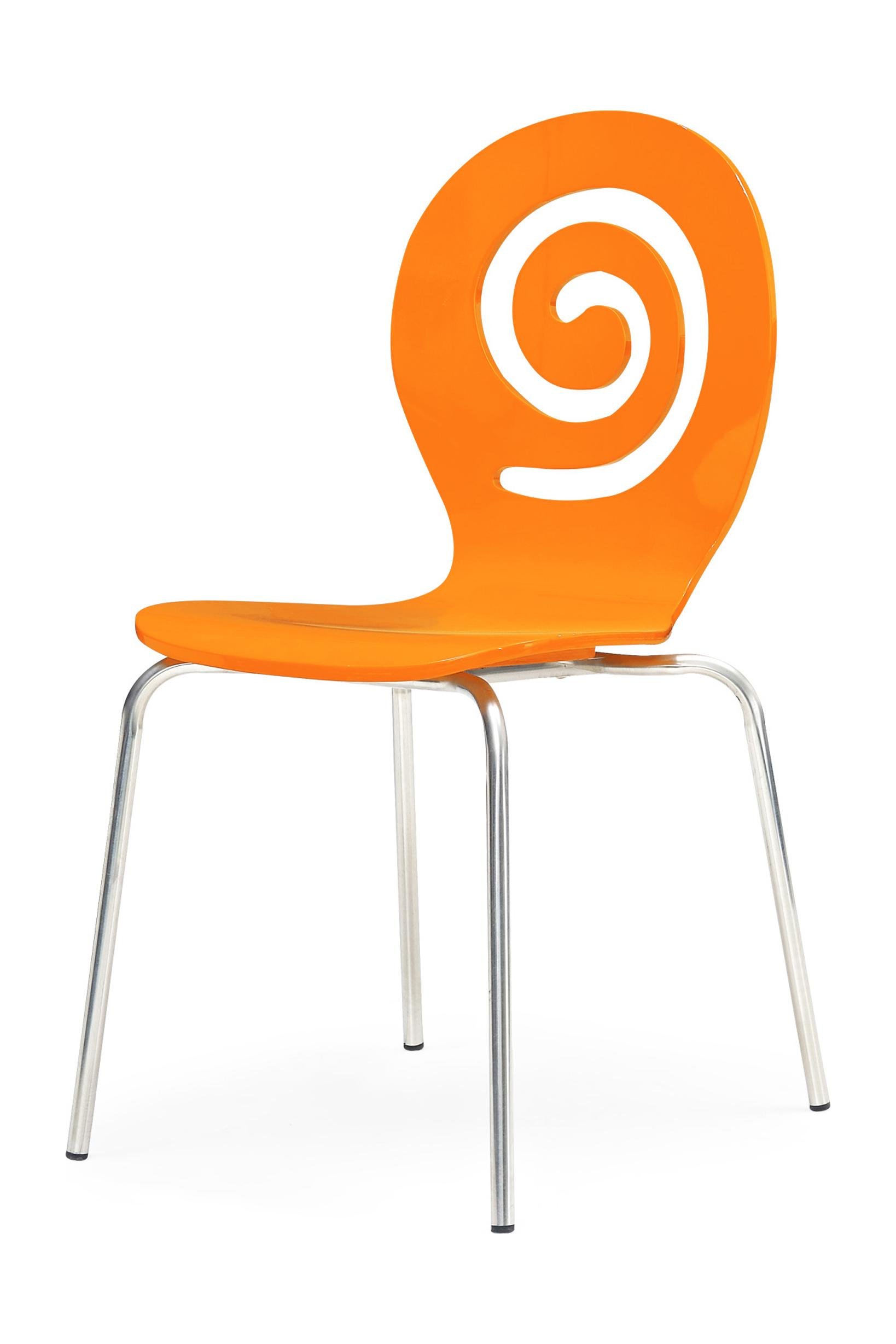 Стул МС Лев из фанеры на металлических ножках (LEVOR) Стул МС Лев из фанеры на металлических ножках (LEVOR)