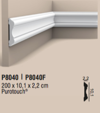 Молдинг Orac Decor P8040 - фото 2