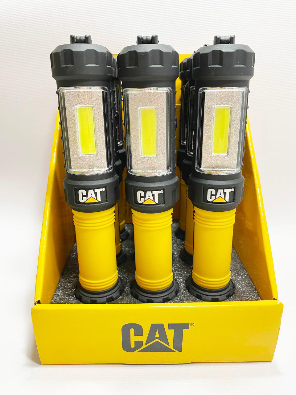 Комплект фонарей Caterpillar Work CT612209 9ER 250 Lm Display 9 пр. (13875590)