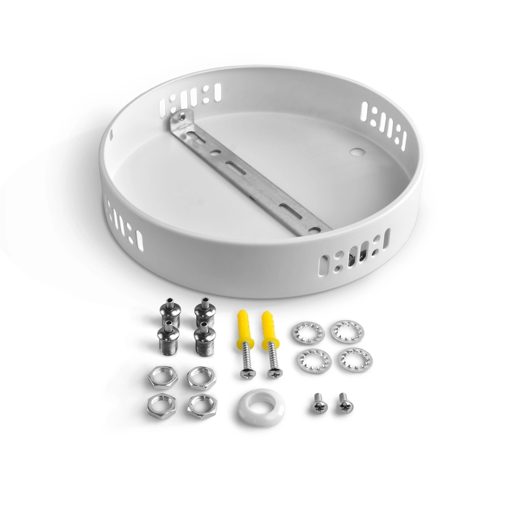 Набор креплений для подвесного монтажа светодиодной панели (26815535)