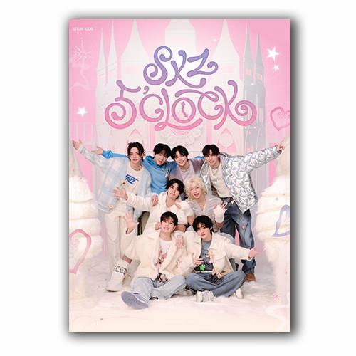 Постер плакат Стрей кідс Stray Kids DO IT А3 42х29 см (poster_0862)