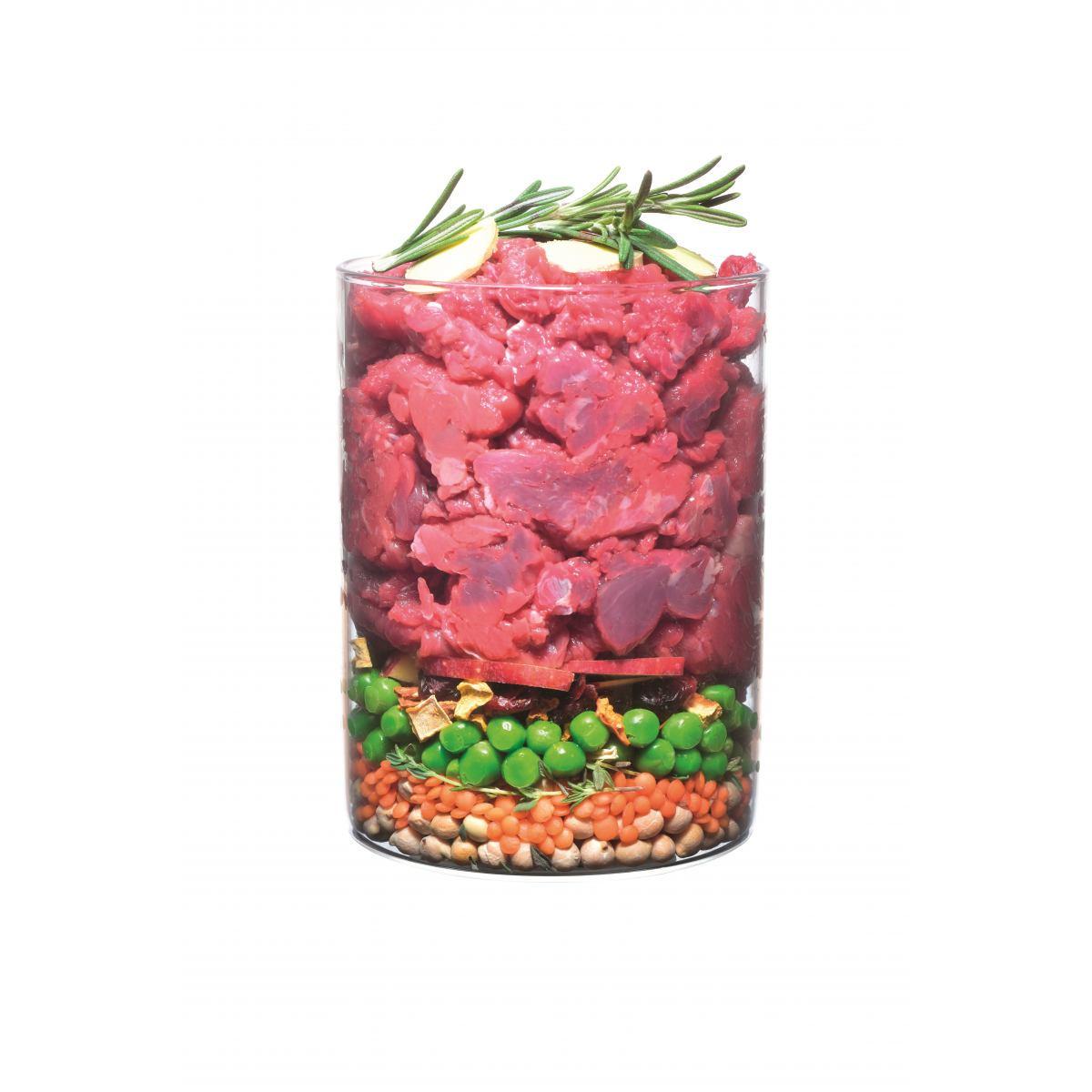 Сухой корм для собак Carnilove True Fresh Beef с говядиной 4 кг - фото 3 Сухой корм для собак Carnilove True Fresh Beef с говядиной 4 кг - фото 3