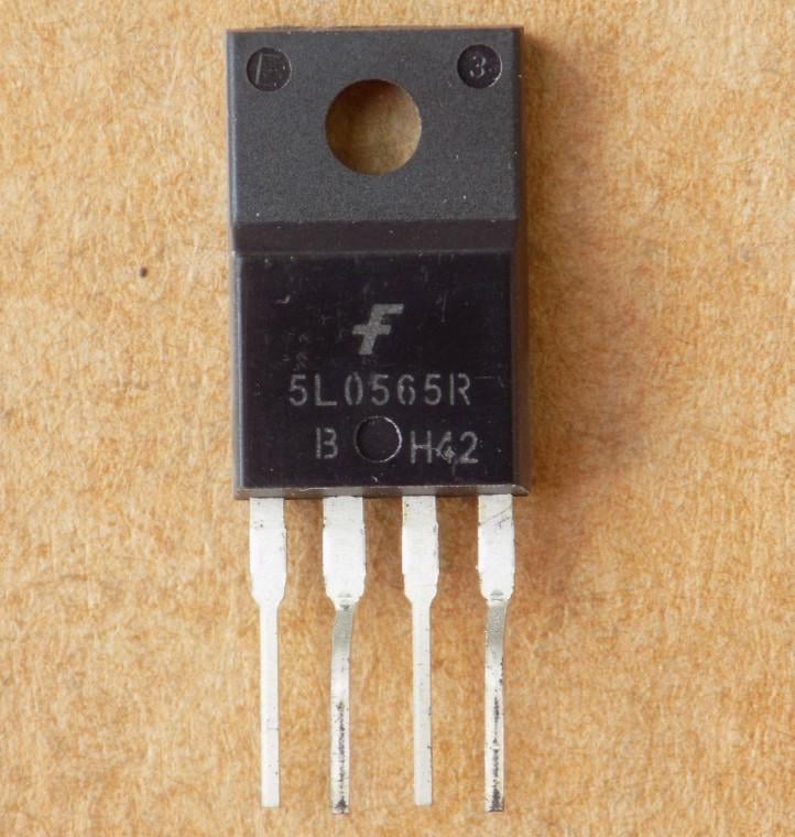 Мікросхема Fair KA5L0565R 5L0565R/KA5L0565RTU/TO220F (28843)