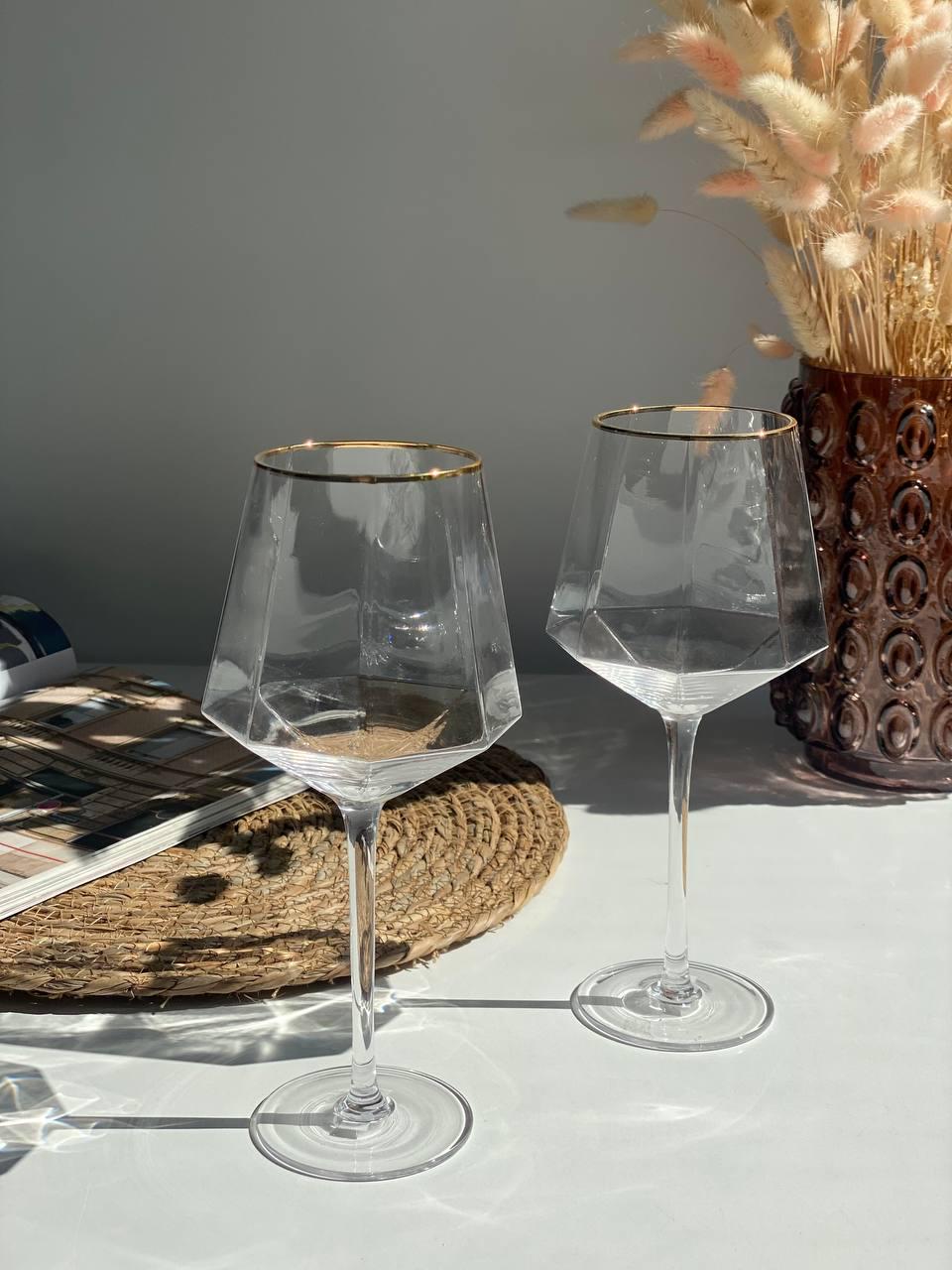 Набір келихів 450 мл 2 шт. (20567190) - фото 2