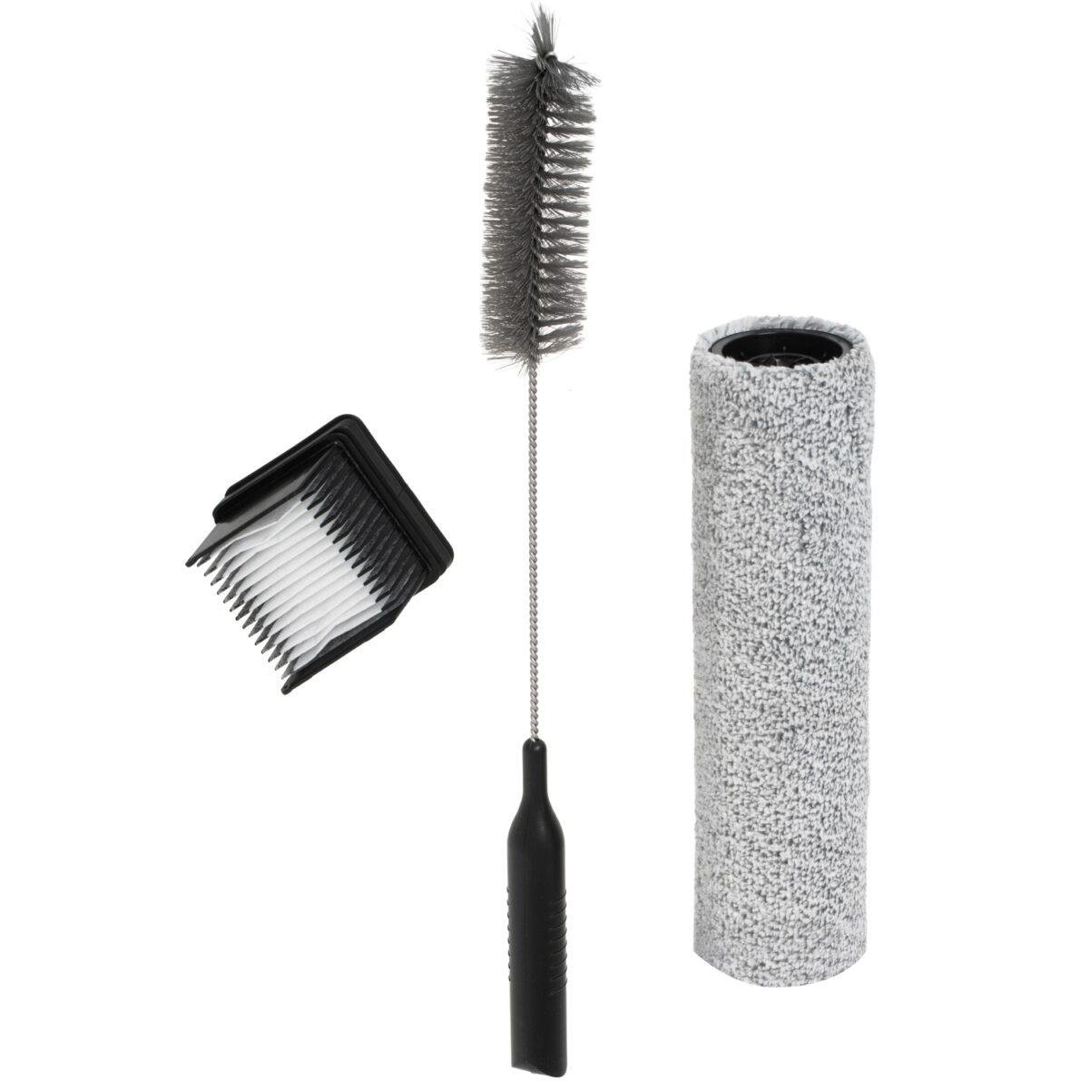 Пилосос ручний акумуляторний Adler AD 7077 2в1 2600 мАг для вологого та сухого прибирання (2123) - фото 7 Пилосос ручний акумуляторний Adler AD 7077 2в1 2600 мАг для вологого та сухого прибирання (2123) - фото 7